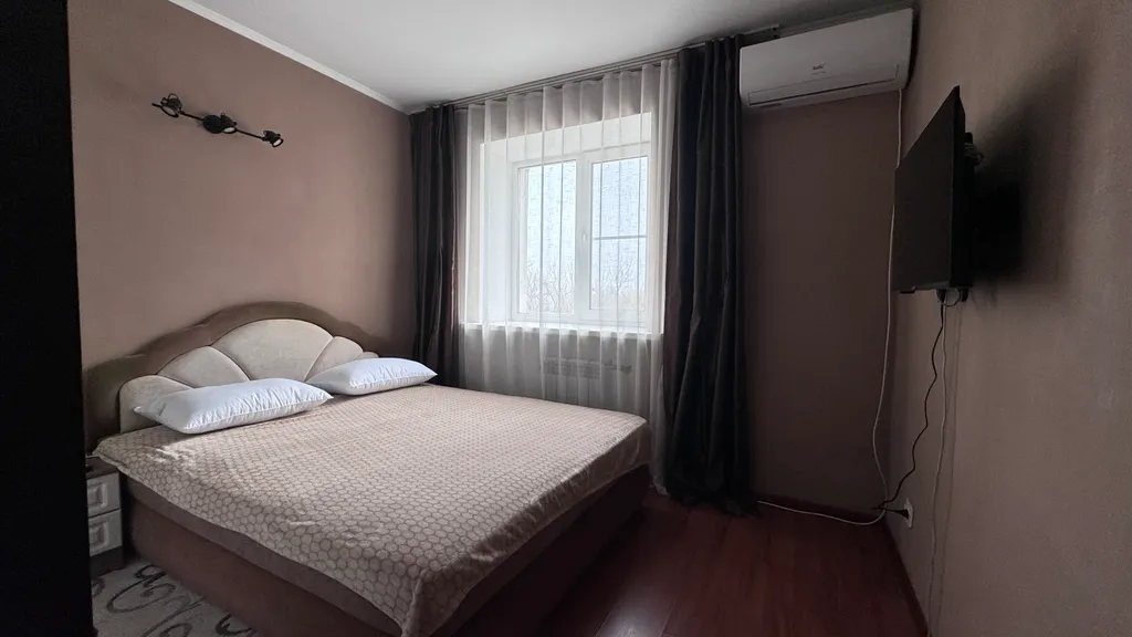 Квартира двухкомнатная в Фрунзенском, 47 м², Владивосток — фото 28