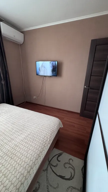 Квартира двухкомнатная в Фрунзенском, 47 м², Владивосток — фото 30