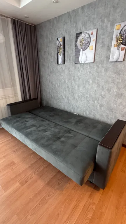 Квартира двухкомнатная в Фрунзенском, 47 м², Владивосток — фото 6