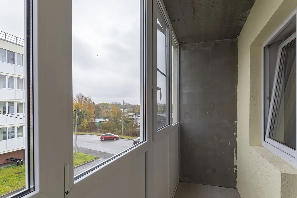 Квартира однокомнатная, 27 м², Нижний Новгород — фото 16