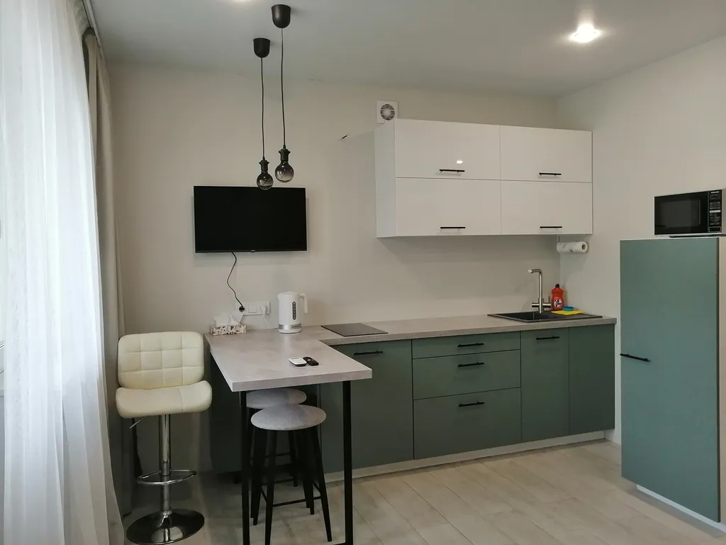 Квартира однокомнатная, 27 м², Нижний Новгород — фото 6