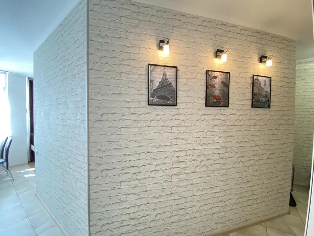 Квартира однокомнатная в Гагаринском, 40 м², Севастополь — фото 10