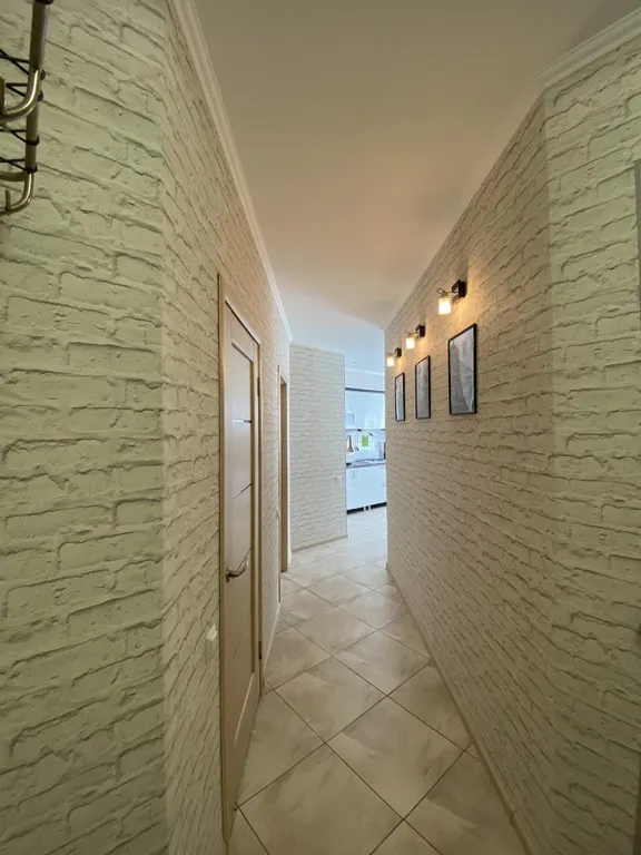 Квартира однокомнатная в Гагаринском, 40 м², Севастополь — фото 11