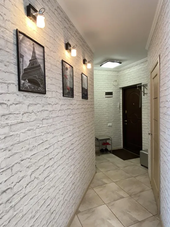 Квартира однокомнатная в Гагаринском, 40 м², Севастополь — фото 12
