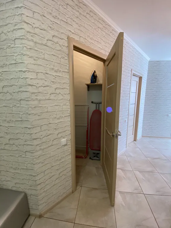 Квартира однокомнатная в Гагаринском, 40 м², Севастополь — фото 13