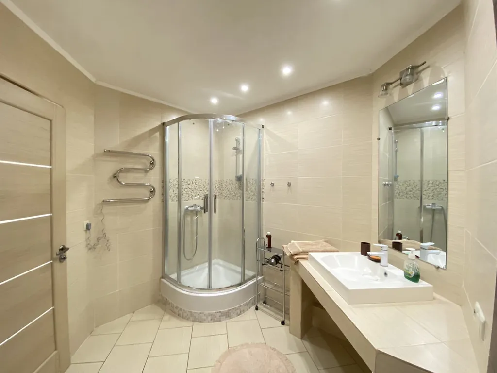 Квартира однокомнатная в Гагаринском, 40 м², Севастополь — фото 16