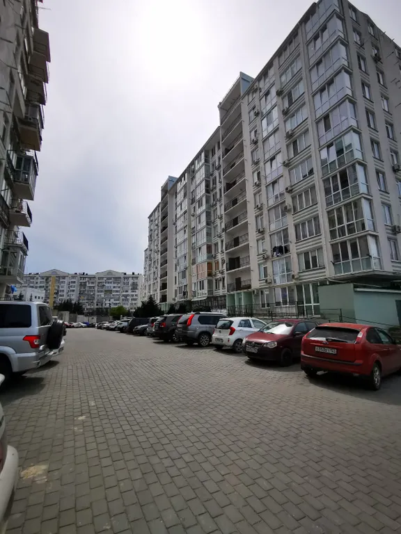 Квартира однокомнатная в Гагаринском, 40 м², Севастополь — фото 18