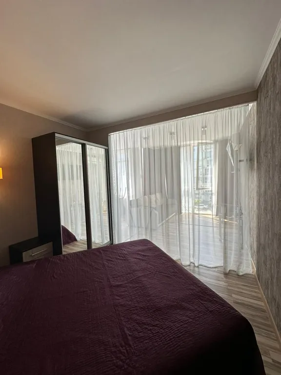 Квартира однокомнатная в Гагаринском, 40 м², Севастополь — фото 2