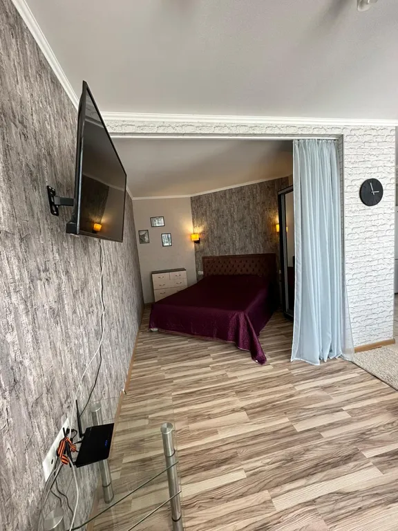Квартира однокомнатная в Гагаринском, 40 м², Севастополь — фото 3