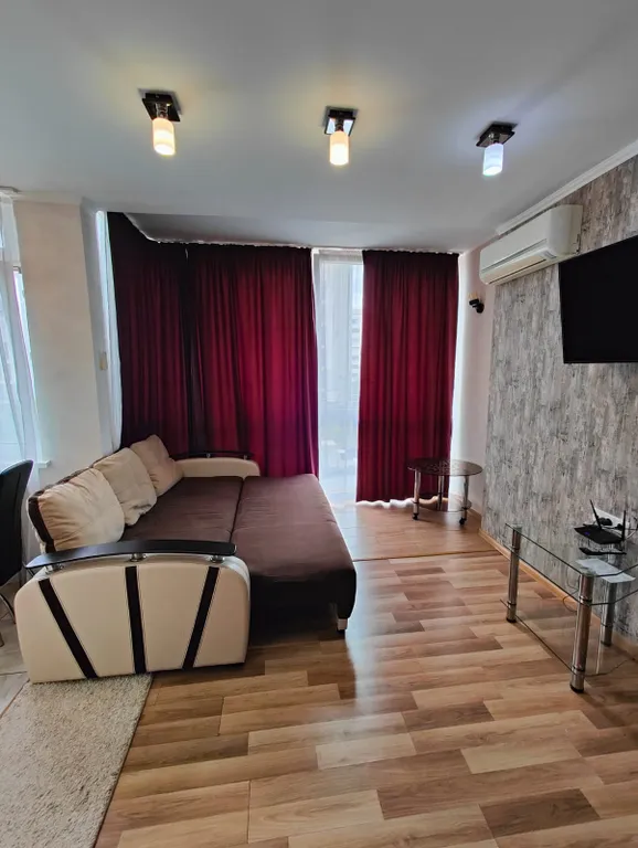 Квартира однокомнатная в Гагаринском, 40 м², Севастополь — фото 6