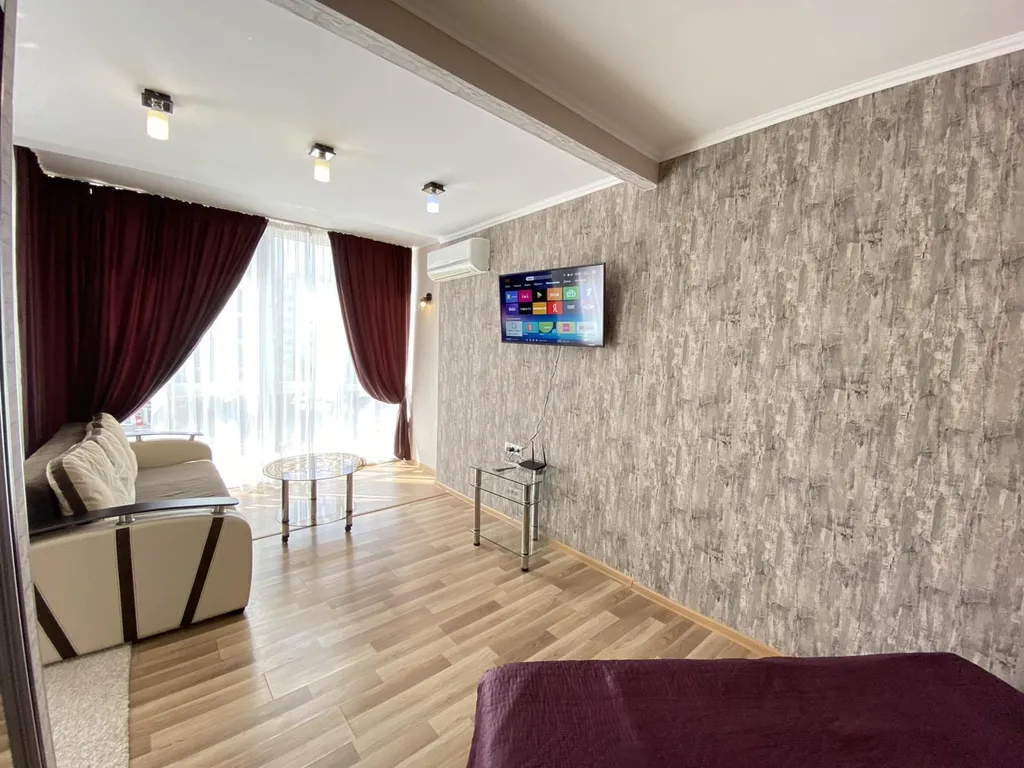 Квартира однокомнатная в Гагаринском, 40 м², Севастополь — фото 7