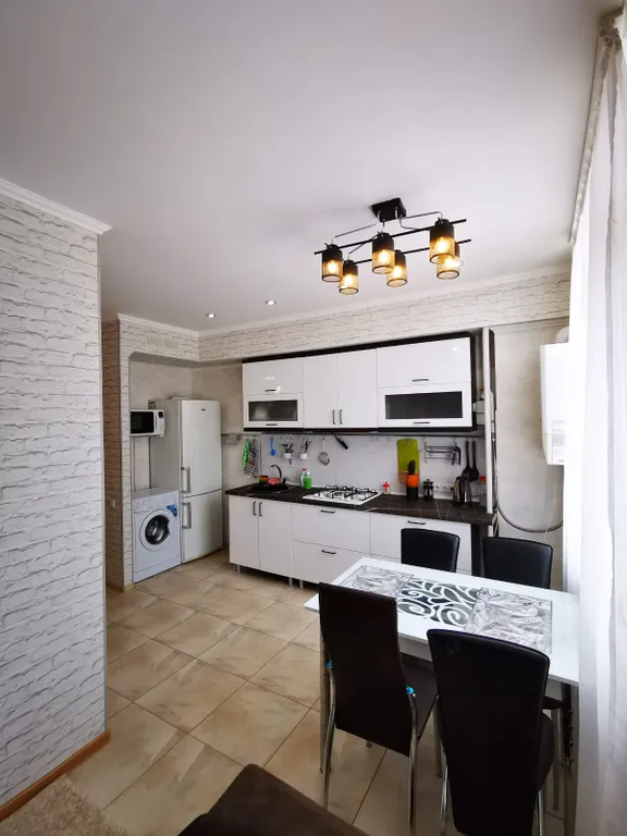 Квартира однокомнатная в Гагаринском, 40 м², Севастополь — фото 8