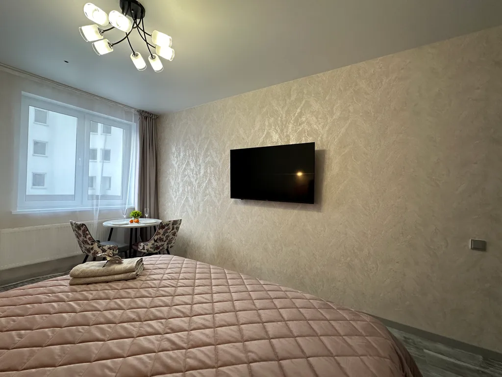 Студия однокомнатная в Нижегородском, 37 м², Нижний Новгород — фото 10