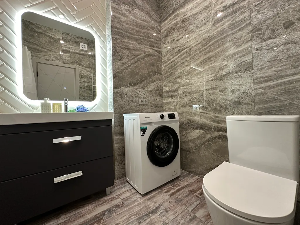 Студия однокомнатная в Нижегородском, 37 м², Нижний Новгород — фото 13