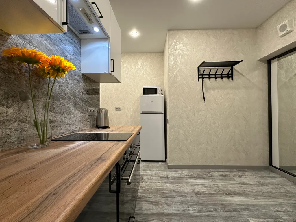 Студия однокомнатная в Нижегородском, 37 м², Нижний Новгород — фото 16
