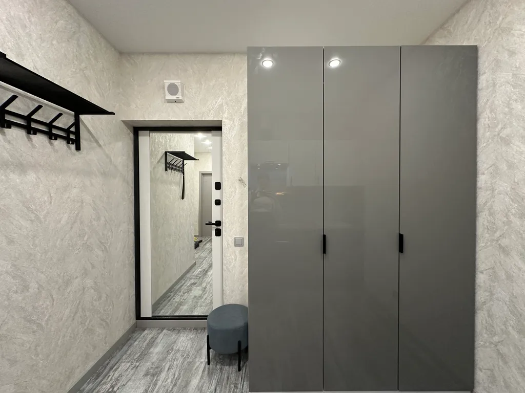 Студия однокомнатная в Нижегородском, 37 м², Нижний Новгород — фото 17