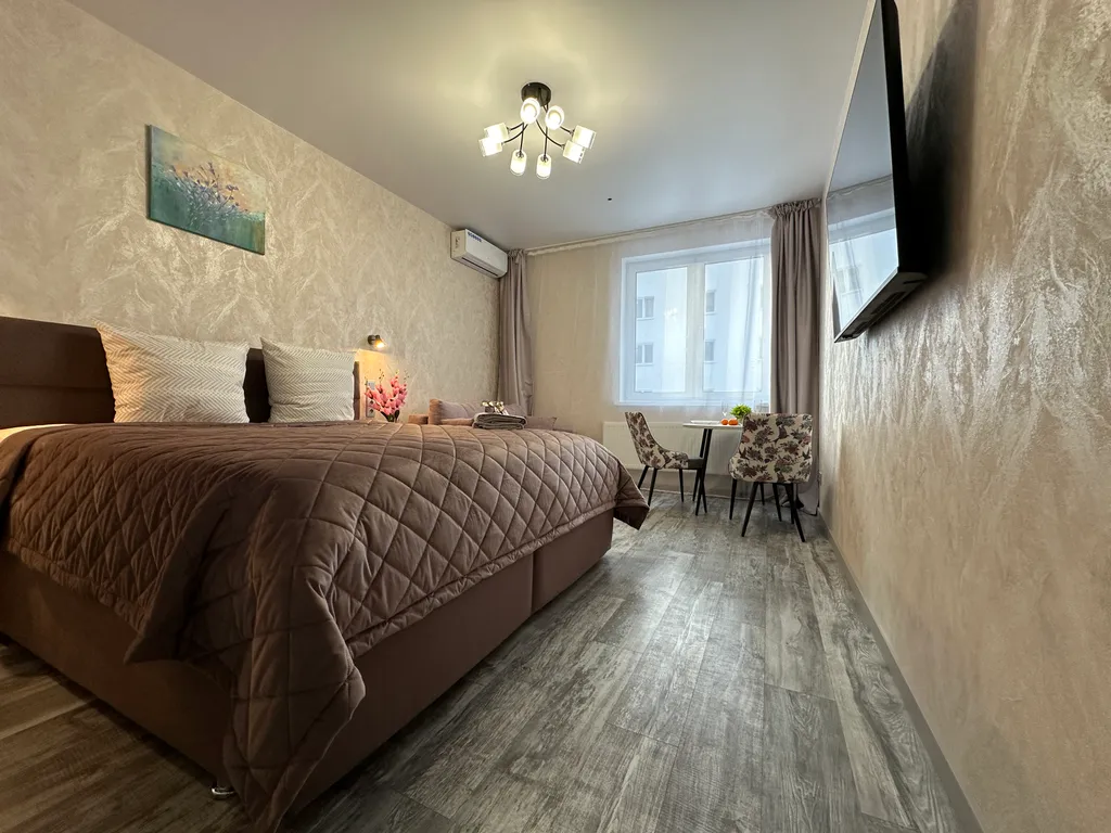 Студия однокомнатная в Нижегородском, 37 м², Нижний Новгород — фото 2