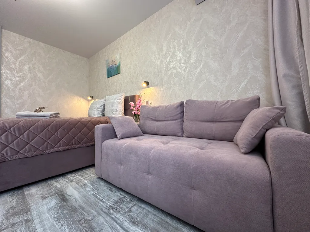 Студия однокомнатная в Нижегородском, 37 м², Нижний Новгород — фото 6
