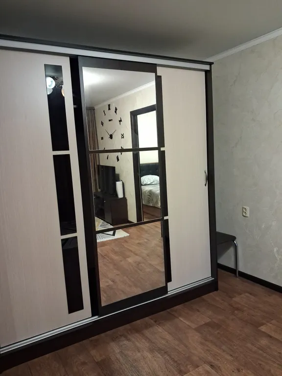 Квартира двухкомнатная на улице Астана Кесаева, 37 м², Владикавказ — фото 9