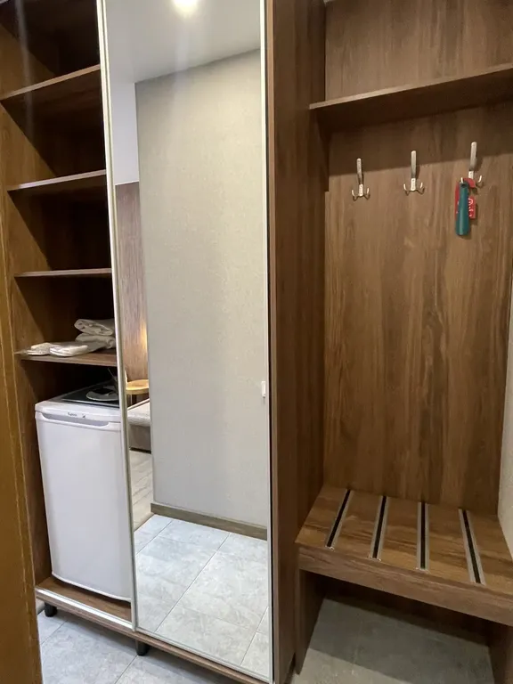 Двухместный номер с 1 кроватью №34 — Юнона, фото 5 из 5