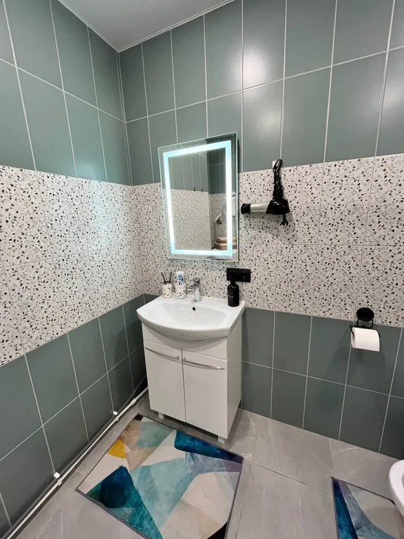 Студия однокомнатная на километре 18-й, 33 м², Самара — фото 19