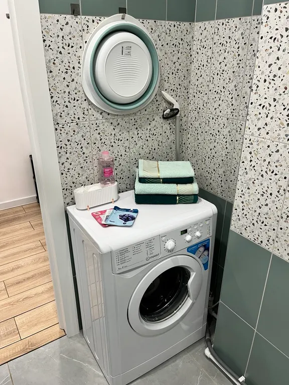 Студия однокомнатная на километре 18-й, 33 м², Самара — фото 20
