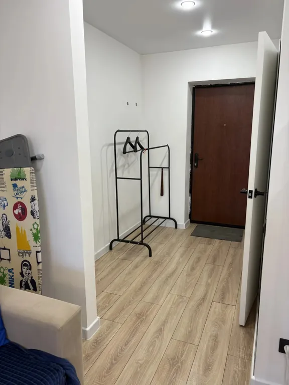 Студия однокомнатная на километре 18-й, 33 м², Самара — фото 21