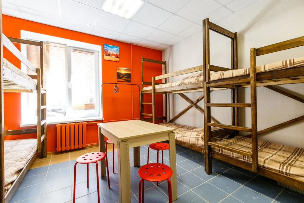 Фото отеля «Арт Бутик Yo Hostel Самара», 6