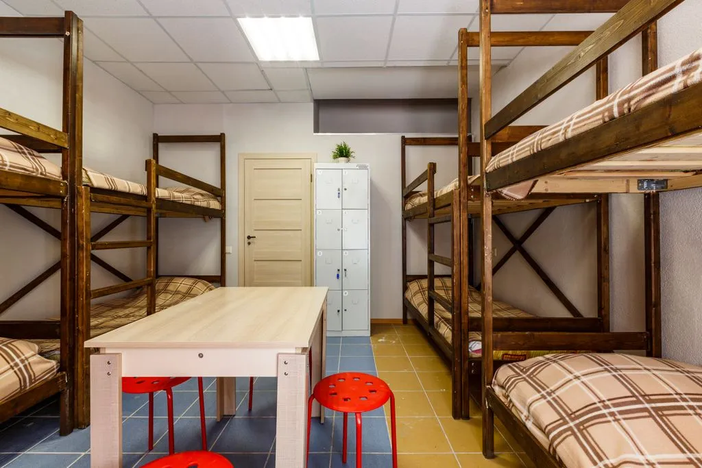 Фото отеля «Арт Бутик Yo Hostel Самара», 7