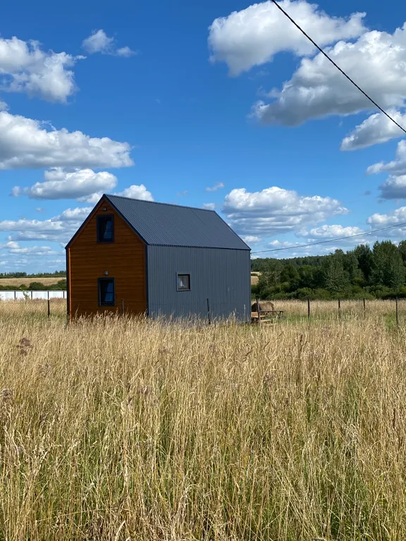 Дом 4-местный на улице Речной, 39 м², Чечулино — фото 2