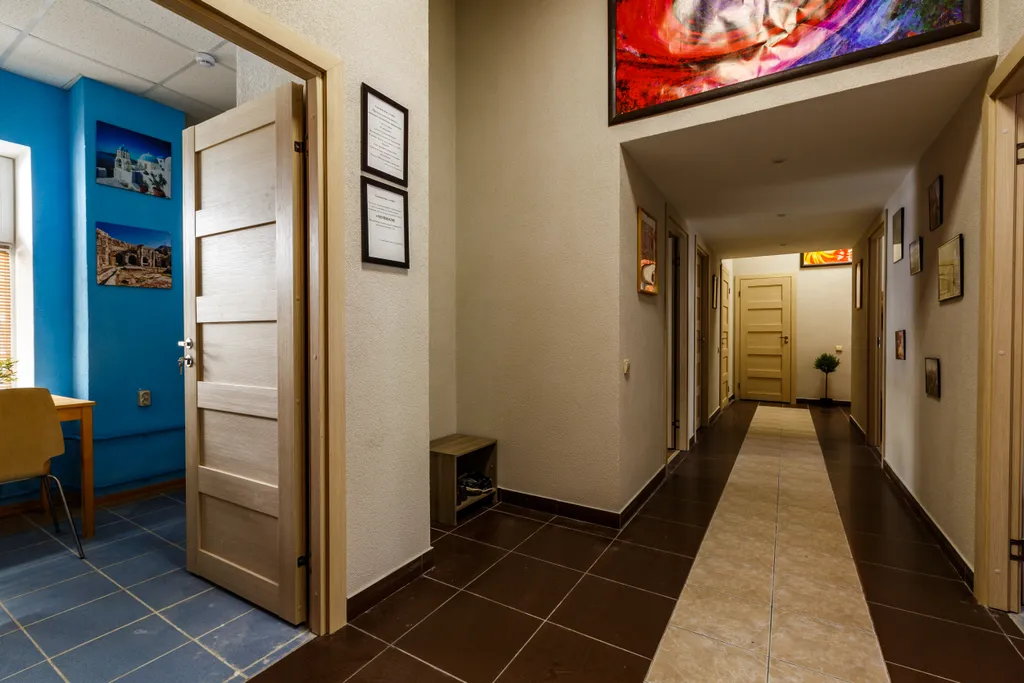 Фото отеля «Арт Бутик Yo Hostel Самара», 8