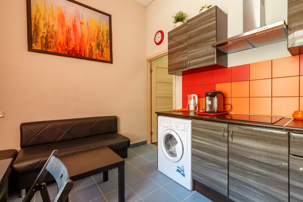 Фото отеля «Арт Бутик Yo Hostel Самара», 12