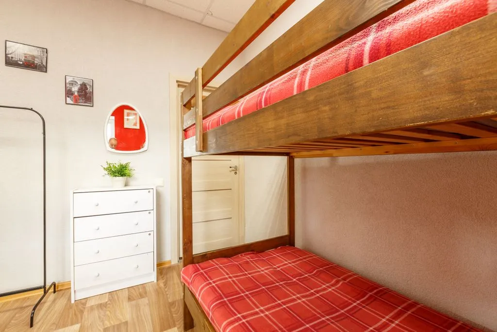 Фото отеля «Арт Бутик Yo Hostel Самара», 13
