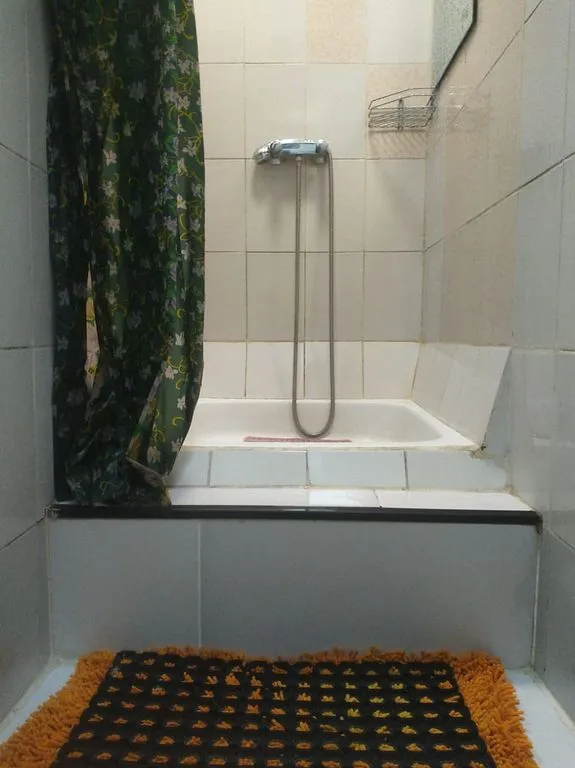 Многоместный смешанный номер эконом (душ/туалет общий)