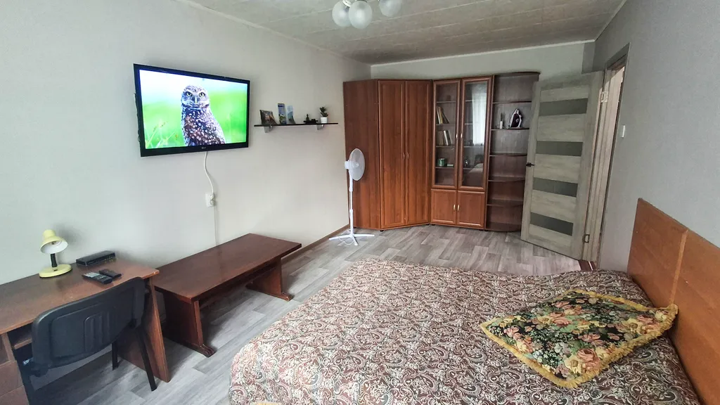 Квартира однокомнатная на улице Народной, 35 м², Псков — фото 8