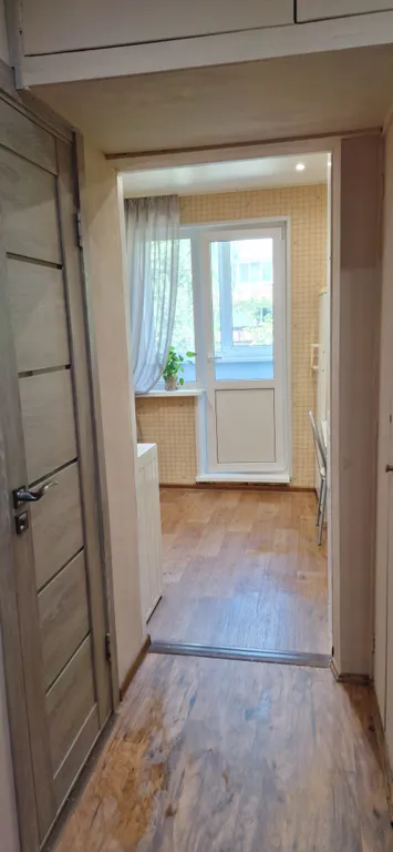 Квартира однокомнатная на улице Народной, 35 м², Псков — фото 9