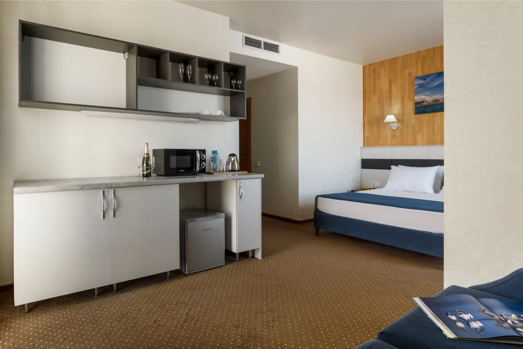 Sunmarinn Resort Hotel — номер