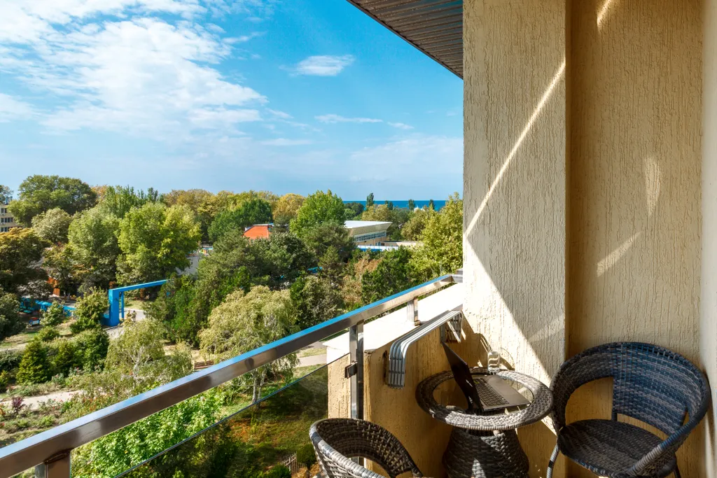 Sunmarinn Resort Hotel — территория