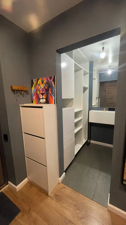 Квартира однокомнатная на улице Садовой, 30 м², Аксай — фото 2