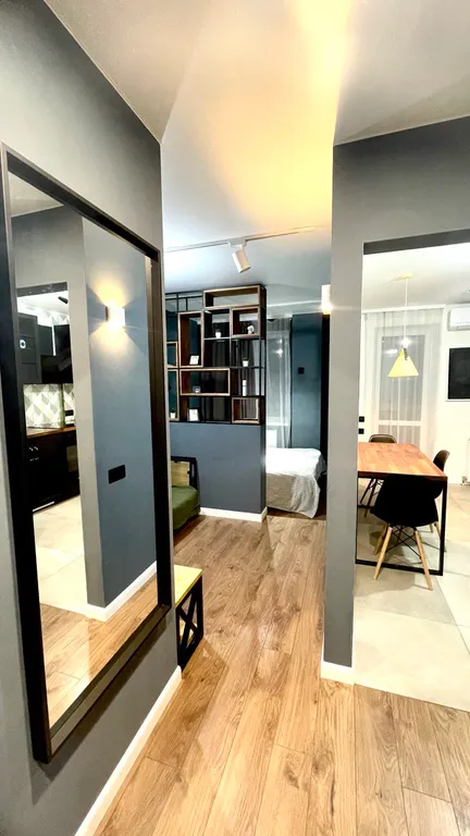 Квартира однокомнатная на улице Садовой, 30 м², Аксай — фото 8