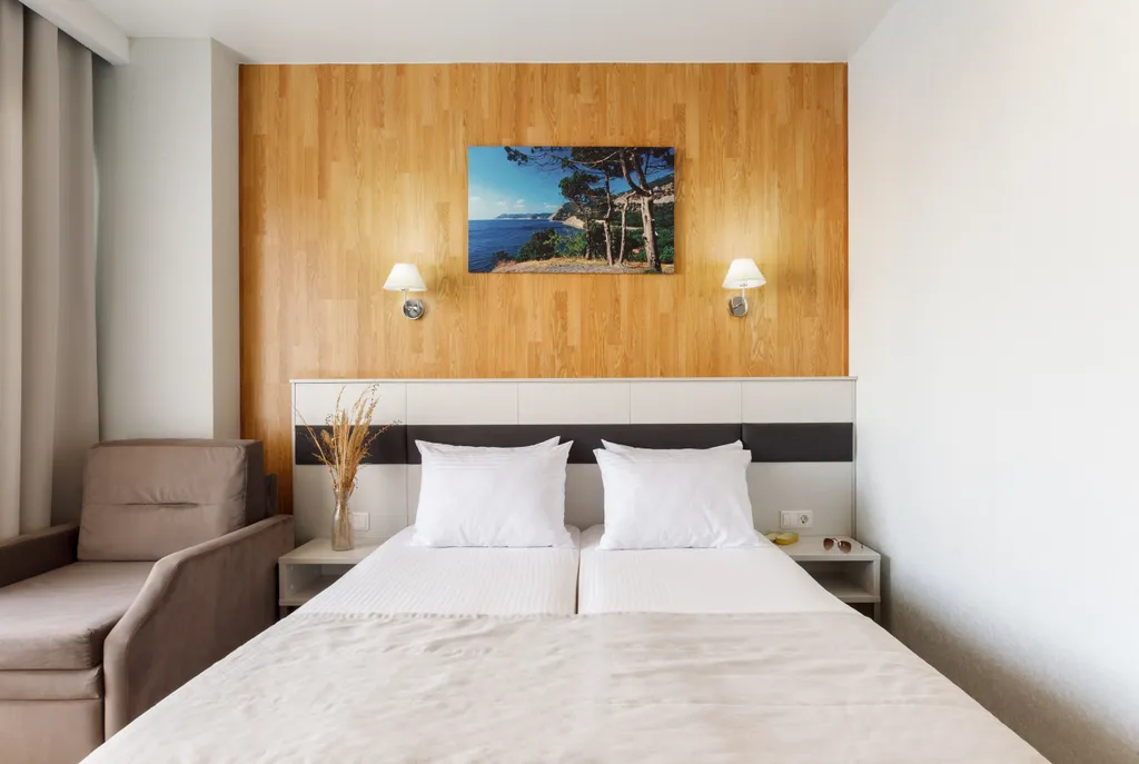 Фото отеля «Sunmarinn Resort Hotel», 5