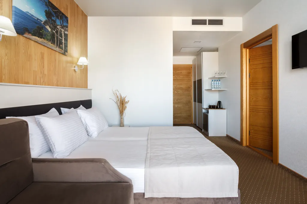Фото отеля «Sunmarinn Resort Hotel», 6