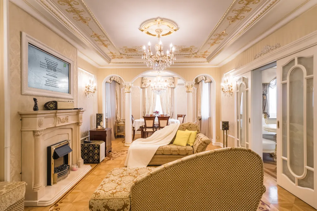 Квартира у метро Звездная Необыкновенная