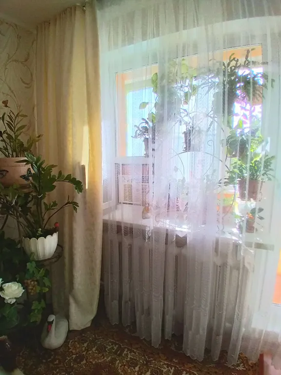 Квартира однокомнатная у Заречной, в Молитовке, 34 м², Нижний Новгород — фото 15