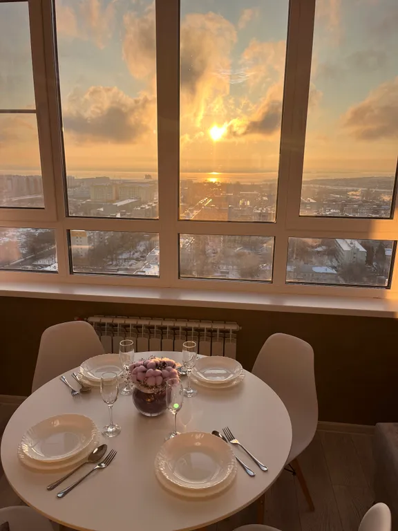 Квартира двухкомнатная в Заводском, 52 м², Саратов — фото 10