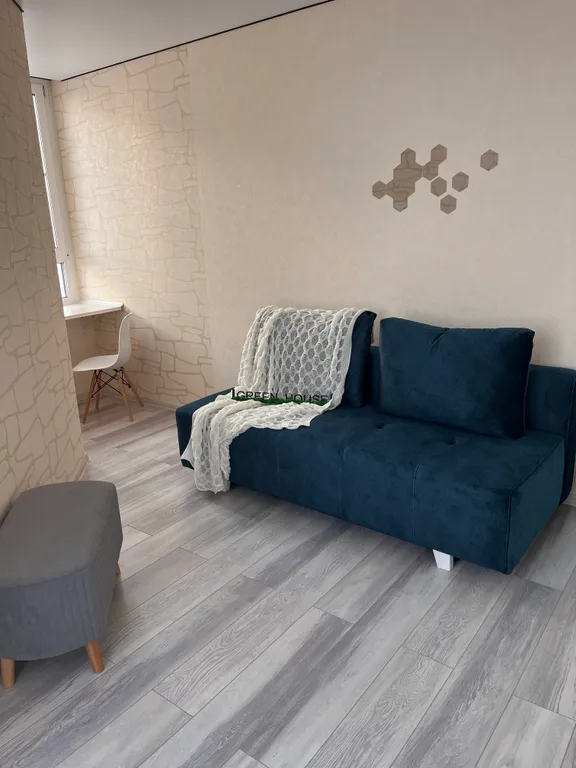 Квартира двухкомнатная в Заводском, 52 м², Саратов — фото 11