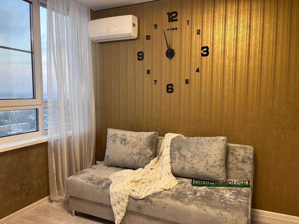 Квартира двухкомнатная в Заводском, 52 м², Саратов — фото 13