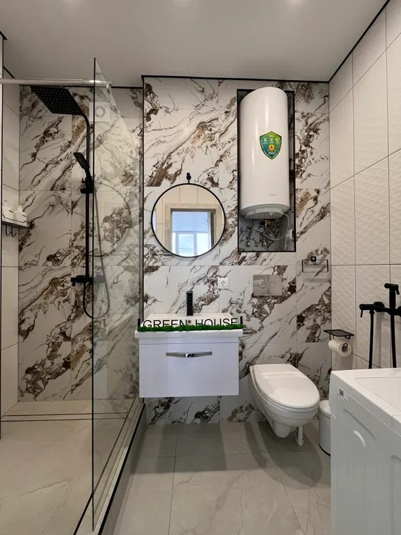 Квартира двухкомнатная в Заводском, 52 м², Саратов — фото 8