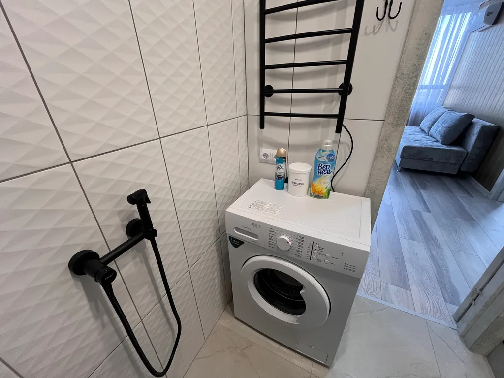 Квартира двухкомнатная в Заводском, 52 м², Саратов — фото 9