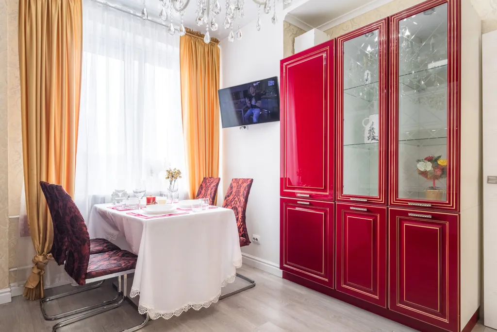 Просторная квартира у метро Звездная, м. Звёздная, Санкт-Петербург — фото 4